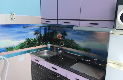 Gagra Apartment | Pet-Friendly Oasis with Ocean Views by the Sea