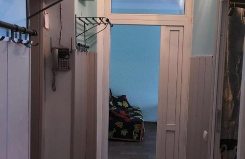 Gagra Apartment | Pet-Friendly Oasis with Ocean Views by the Sea