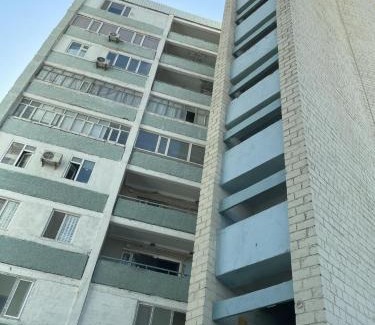 Aktau Apartment | Family-Friendly Retreat Near the Sea - Rated 8/10