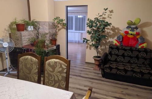 Yasinia House | Discover У Наталії: Family-Friendly Retreat with Kitchen