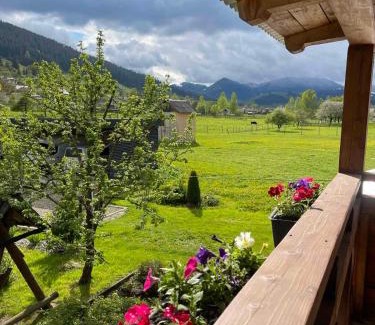 Verkhovyna House | Experience Tranquility in the Mountains at У полоні гір