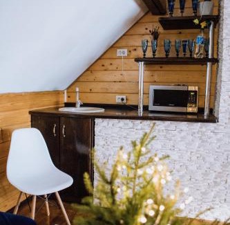 Verkhovyna House | Experience Tranquility in the Mountains at У полоні гір