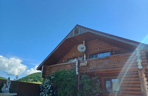 Chynadievo House | Enchanting Stay at У Фёдера и Маргариты with Ocean Views