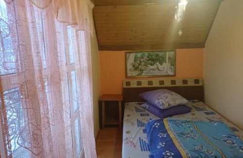 Podobovets House | Family-Friendly Retreat at У Яслигана with Pool & Breakfast