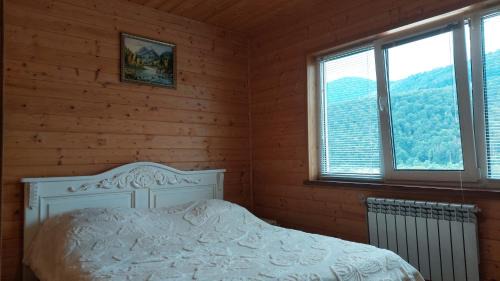 Mizhhirya House | Cozy У Інни: Pet-Friendly Retreat with Breakfast & Hot Tub