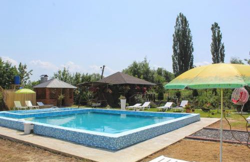 Solotvyno Bed & Breakfast | Experience Relaxation at Фазенда "Змерега" with Ocean Views