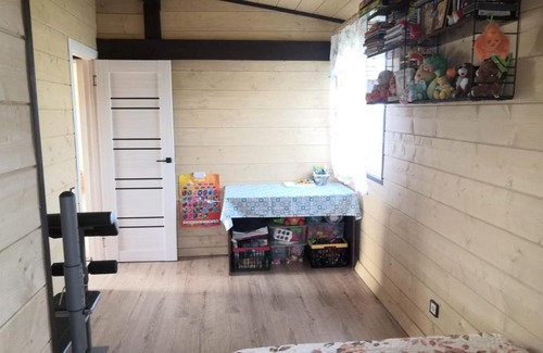 Ropsha Villa | Cozy Pet-Friendly Retreat at Фахверк в ропше 2