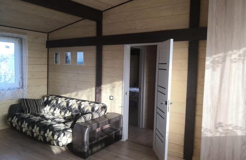 Ropsha Villa | Cozy Pet-Friendly Retreat at Фахверк в ропше 2