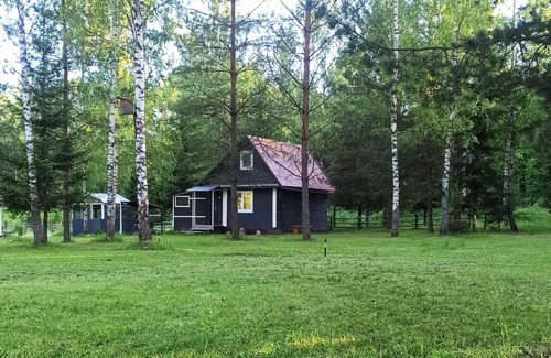 Myatlevo House | Charming Forest Retreat at Ферма в лесу "Хутор Дубки"