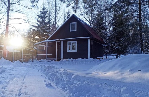 Myatlevo House | Charming Forest Retreat at Ферма в лесу "Хутор Дубки"