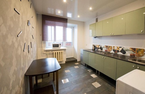 Vologda Apartment | Pet-Friendly Stay at Флагман 3 for Budget Travelers