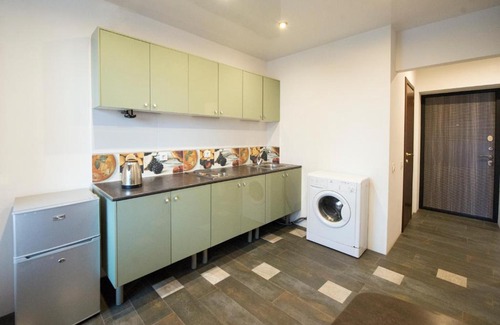 Vologda Apartment | Pet-Friendly Stay at Флагман 3 for Budget Travelers