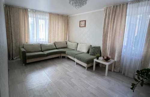 Rudny Apartment | Discover Family-Friendly Stay at Фрунзе 5 Hotel