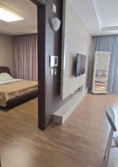 Nur-Sultan Apartment | Хайвил Астана блок G, жилой комплекс