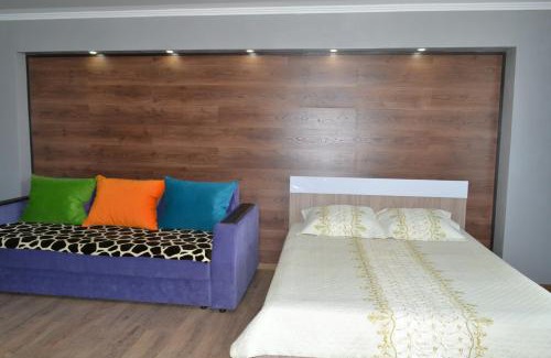 Karagandy Apartment | Modern Hi-Tech Apartments in the Heart of Gogol 51
