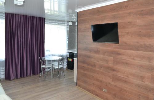 Karagandy Apartment | Modern Hi-Tech Apartments in the Heart of Gogol 51