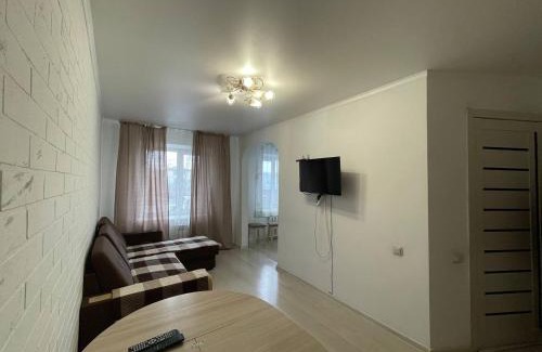 Taldykorgan Apartment | Budget-Friendly Stay at Хамер2: Ideal for Families