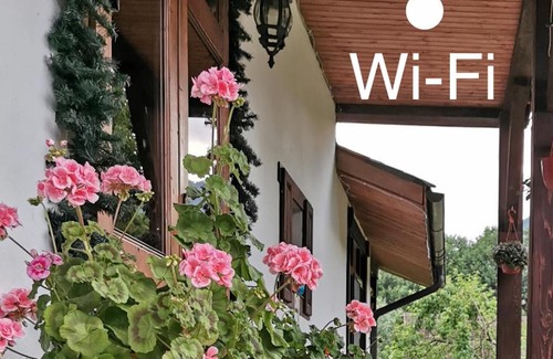 Dahovskoe House | Discover Хамышинские Дачи: 10/10 Rated with Kitchen Access