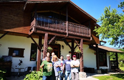 Dahovskoe House | Discover Хамышинские Дачи: 10/10 Rated with Kitchen Access