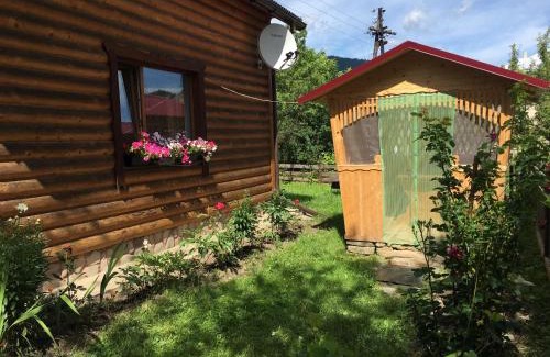 Verkhovyna House | Cozy Cabin in the Carpathians - Guest Rated 9.7/10