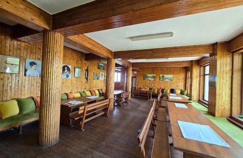 Targovishte Cabin | Pet-Friendly Retreat at Хижа Младост with Family Amenities