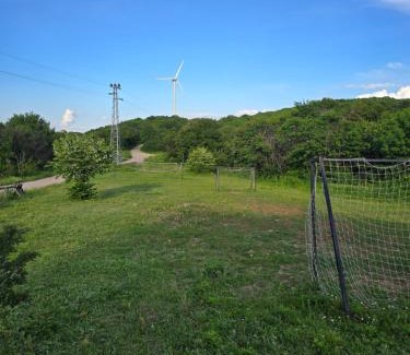 Targovishte Cabin | Pet-Friendly Retreat at Хижа Младост with Family Amenities