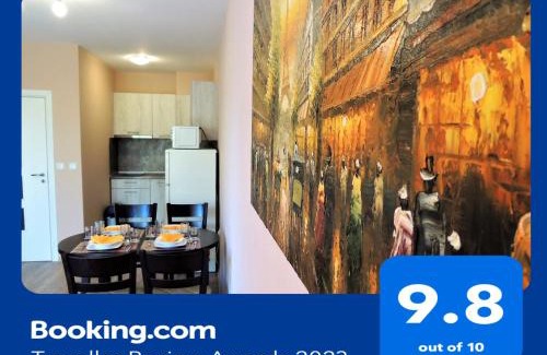 Hisarja Apartment | Experience Хисаря ВИП апартаменти: Top-Rated with Hot Tub