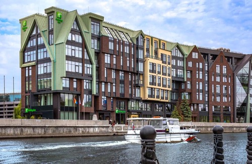Kaliningrad Hotel | Pet Friendly Holiday Inn Kaliningrad with 9/10 Guest Rating