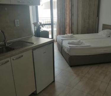 Yurta Apartment | Experience Unmatched Comfort at Хоризонт М, Rated 9.6/10