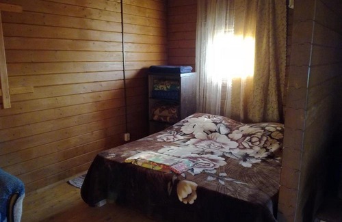 Zyuratkul' House | Budget-Friendly Hostel на Главной with Hot Tub Amenities