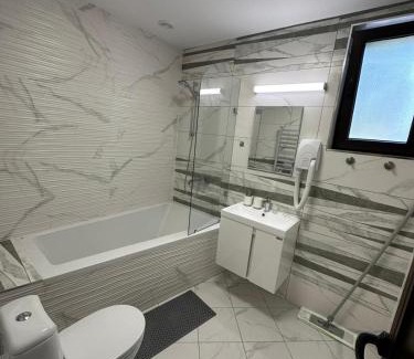 Haskovo Hotel | Eco-Friendly Retreat at Hotel AВРОРА with Hot Tub Access