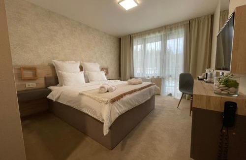 Godech Hotel | Budget-Friendly Hotel Bälech with Pool & Family Amenities
