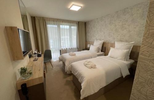 Godech Hotel | Budget-Friendly Hotel Bälech with Pool & Family Amenities