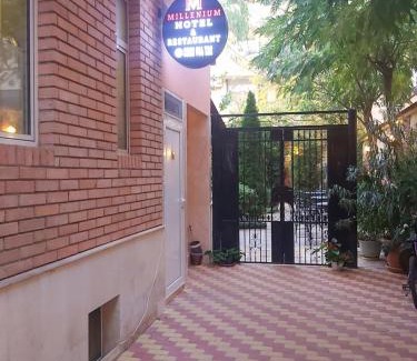 Yambol Hotel | Top-Rated Hotel Milenium: Family-Friendly with Breakfast