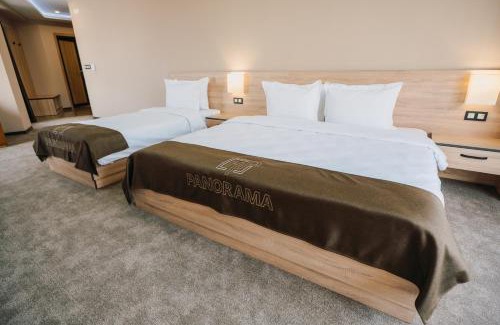 Pleven Hotel | Discover Hotel Panorama: 4-Star Retreat with Family Amenities