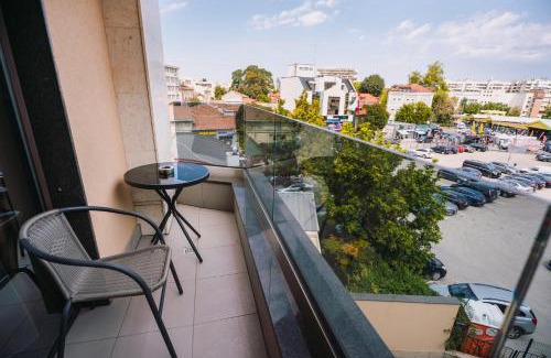 Pleven Hotel | Discover Hotel Panorama: 4-Star Retreat with Family Amenities