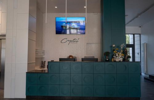 Ruse Center Hotel | Budget-Friendly Hotel Kristal with Breakfast & Family Amenities