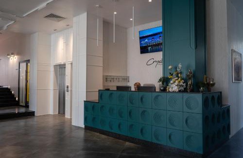 Ruse Center Hotel | Budget-Friendly Hotel Kristal with Breakfast & Family Amenities
