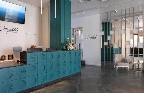 Ruse Center Hotel | Budget-Friendly Hotel Kristal with Breakfast & Family Amenities
