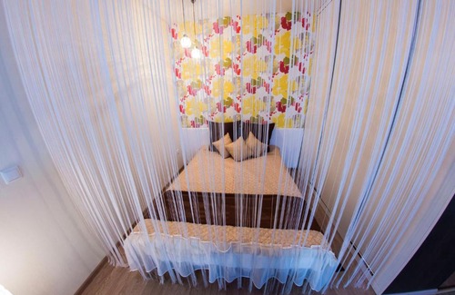 Demskiy Rayon Apartment | Pet-Friendly Retreat at Хоум Отель на Домашникова, 22