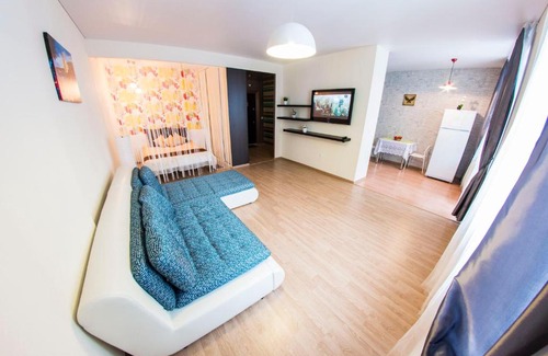 Demskiy Rayon Apartment | Pet-Friendly Retreat at Хоум Отель на Домашникова, 22
