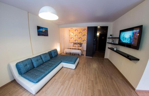 Demskiy Rayon Apartment | Pet-Friendly Retreat at Хоум Отель на Домашникова, 22