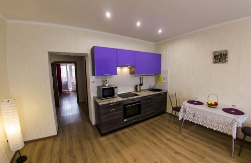 Ufa Apartment | Pet-Friendly Home Hotel on Krasnodonskaya with Top Rating