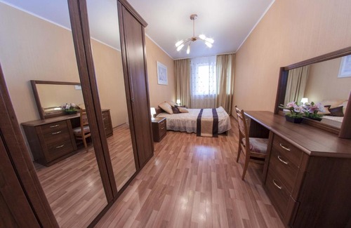Ufa Apartment | Pet-Friendly Stay at Хоум Отель на Мингажева, 102