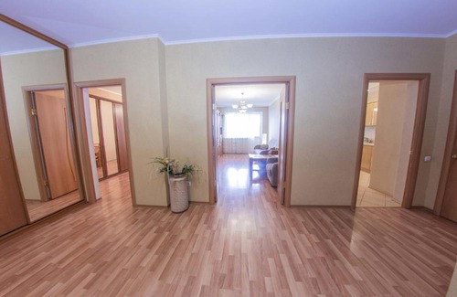 Ufa Apartment | Pet-Friendly Stay at Хоум Отель на Мингажева, 102