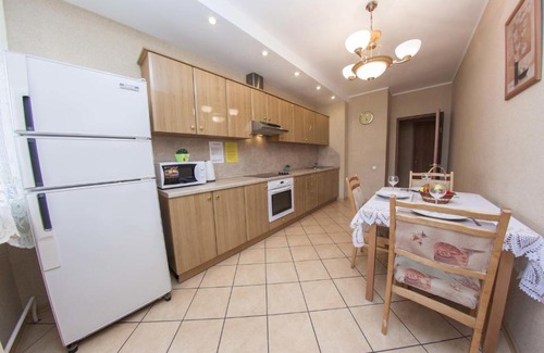 Ufa Apartment | Pet-Friendly Stay at Хоум Отель на Мингажева, 102