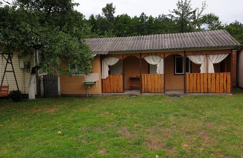 Volyn Oblast House | Family-Friendly Retreat at Хуторок - Rated 9.5/10
