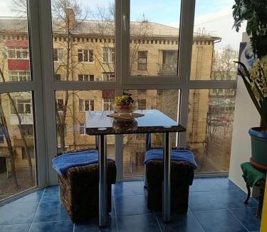 Sukhinovka Apartment | Cozy Apartment in the Heart of ПУЭТ, Rated 9.7/10