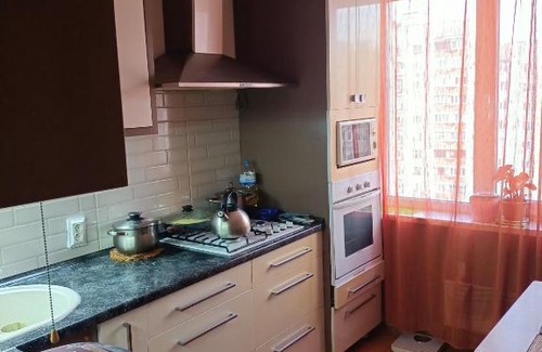 Cherkasy Apartment | Pet-Friendly Central Apartments with Breakfast Included