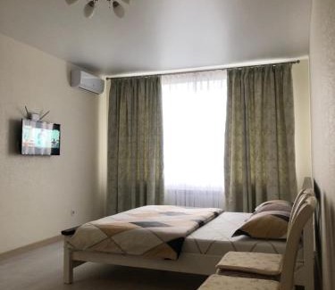 Bucha Apartment | Elegant Bucha Apartments: Guest Rated 10/10 & Family Friendly